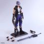SQUARE ENIX - Kingdom Hearts III Play Arts Kai - Riku Figure
