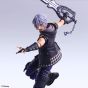 SQUARE ENIX - Kingdom Hearts III Play Arts Kai - Figura de lujo de Riku