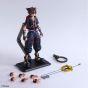 SQUARE ENIX - Kingdom Hearts III Play Arts Kai - Sora Ver. 2 Figure