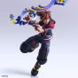 SQUARE ENIX - Kingdom Hearts III Play Arts Kai - Sora Ver. 2 Deluxe Figure
