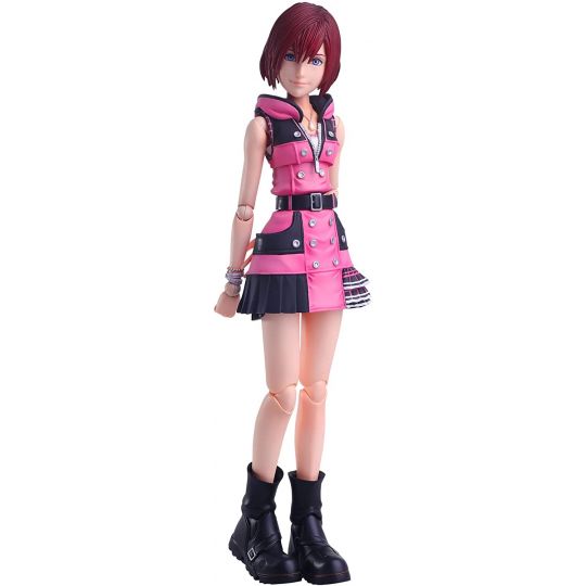 SQUARE ENIX - Kingdom Hearts III Play Arts Kai - Figura di Kairi