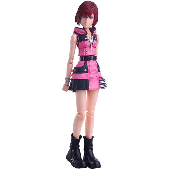 SQUARE ENIX - Kingdom Hearts III Play Arts Kai - Kairi Figure