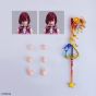 SQUARE ENIX - Kingdom Hearts III Play Arts Kai - Figura di Kairi
