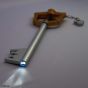 SQUARE ENIX - Kingdom Hearts Light Up Keyblade - Kingdom chain