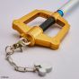 SQUARE ENIX - Kingdom Hearts Light Up Keyblade - Cadena del Reino