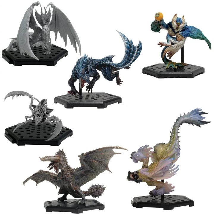 CAPCOM Figure Builder Monster Hunter Standard Model Plus Vol.22 BOX