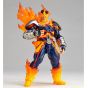 KAIYODO - figurecomplex AMAZING YAMAGUCHI - My Hero Academia - Endeavor Figure