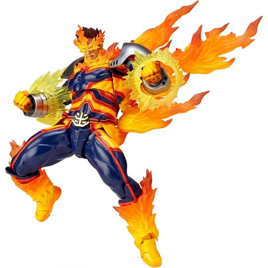 KAIYODO - figurecomplex AMAZING YAMAGUCHI - My Hero Academia - Endeavor Figure