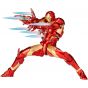 KAIYODO - Figurecomplex Amazing Yamaguchi Series - Ironman Bleeding Edge Armor Figure