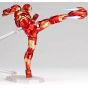 KAIYODO - Figurecomplex Amazing Yamaguchi Series - Ironman Bleeding Edge Armor Figure