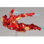 KAIYODO - Figurecomplex Amazing Yamaguchi Series - Ironman Bleeding Edge Armor Figure