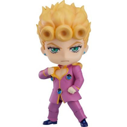 MEDICOS - Nendoroid JoJo's Bizarre Adventure - Giorno Giovanna Figure