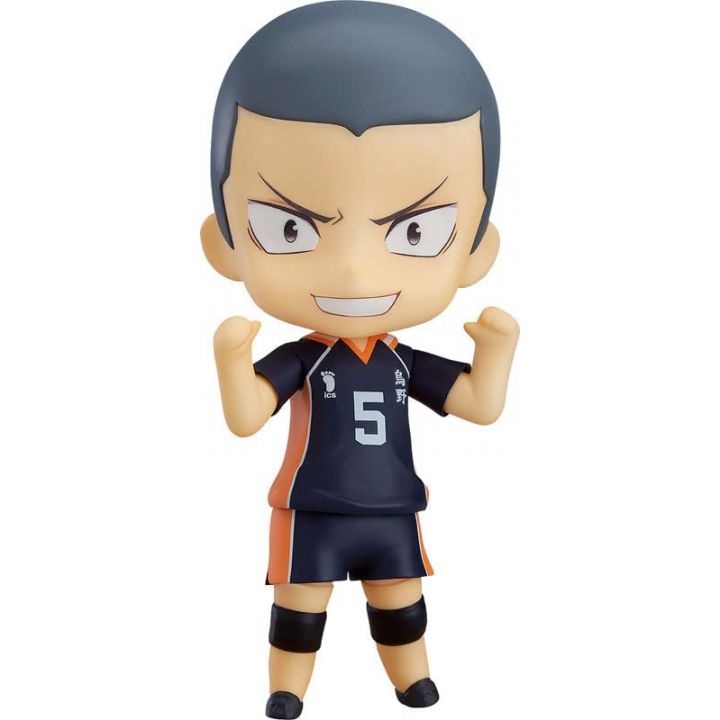 ORANGE ROUGE - Nendoroid Haikyu! - Tanaka Ryunosuke Figure
