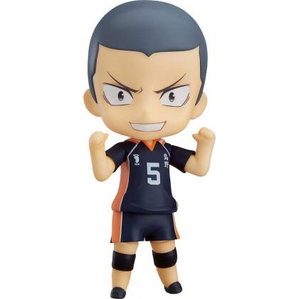 ORANGE ROUGE - Nendoroid Haikyu!! - Tanaka Ryunosuke Figure