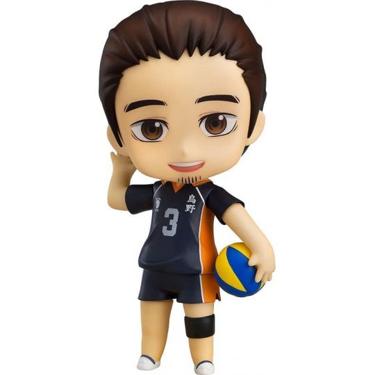 ORANGE ROUGE - Nendoroid Haikyu! - Azumane Asahi Figure