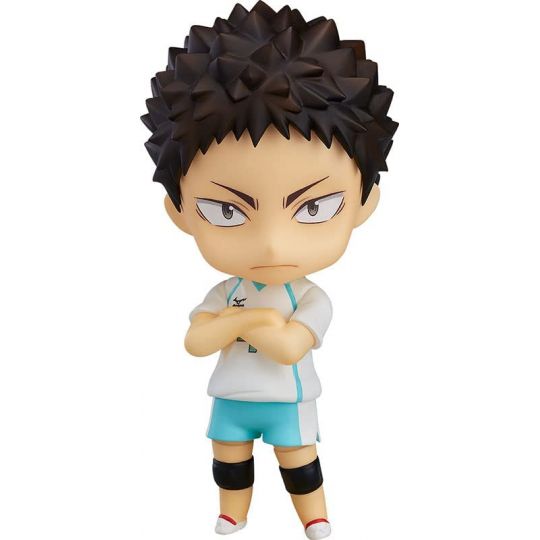 ORANGE ROUGE - Nendoroid Haikyu!! - Iwaizumi Hajime Figure