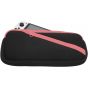 Columbus Circle - Funda blanda delgada (coral negro) para Nintendo Switch (EL y Classic) CC-NSSSP-BC)