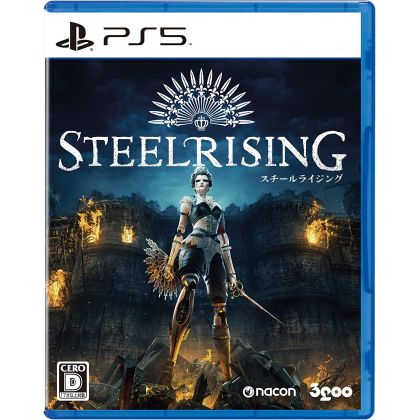 3goo - Steelrising for Sony Playstation PS5