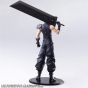 SQUARE ENIX - Final Fantasy VII REMAKE Static Arts - Cloud Strife Figur