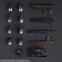SQUARE ENIX - Final Fantasy VII REMAKE Play Arts Kai - Shinra Security Officer Figur