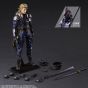 SQUARE ENIX - Final Fantasy VII REMAKE Play Arts Kai - Roche Figure