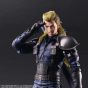 SQUARE ENIX - Final Fantasy VII REMAKE Play Arts Kai - Figura di Roche