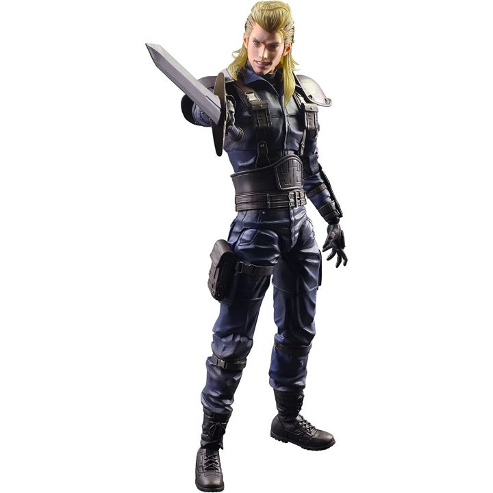 SQUARE ENIX - Final Fantasy VII REMAKE Play Arts Kai - Roche Figure