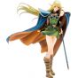 MAX FACTORY - Record of Lodoss War - PLAMAX MF-43 minimum factory Deedlit Plastic Model Kit Figure