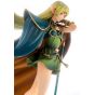 MAX FACTORY - Record of Lodoss War - PLAMAX MF-43 minimum factory Deedlit Plastic Model Kit Figure