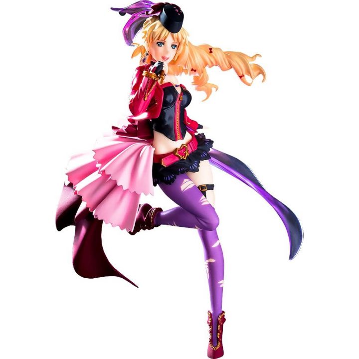 MAX FACTORY - Macross Frontier the Movie - PLAMAX MF-14 minimum factory Sheryl Nome Plastic Model Kit Figure