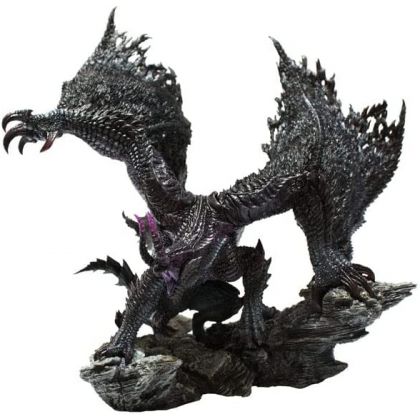 CAPCOM Figure Builder Creator's Model - Monster Hunter Rise: Sunbreak - Gore Magala (Reprint Edition) Figure