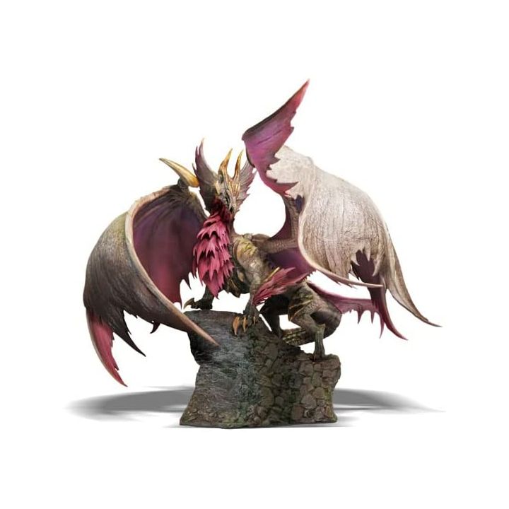 CAPCOM Figure Builder Creator's Model - Monster Hunter Rise: Sunbreak - Malzeno Figure