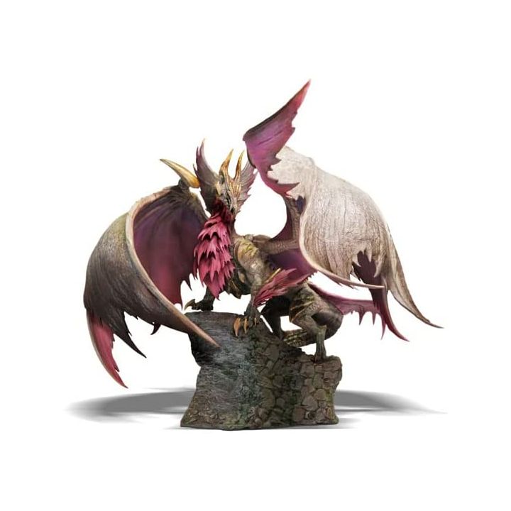 Modello del creatore del costruttore di figure CAPCOM - Monster Hunter Rise: Sunbreak - Figura di Malzeno