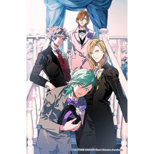 BROCCOLI - Uta no Prince Sama: All Star After Secret para Nintendo Switch