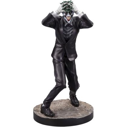 KOTOBUKIYA ARTFX - DC Universe Batman: The Killing Joke - Joker Figure