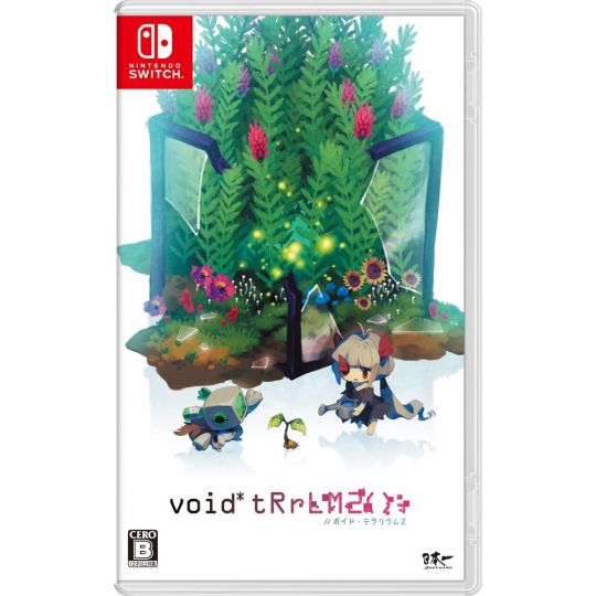 NIPPON ICHI SOFTWARE - void* tRrLM2 (Void Terrarium2) for Nintendo Switch