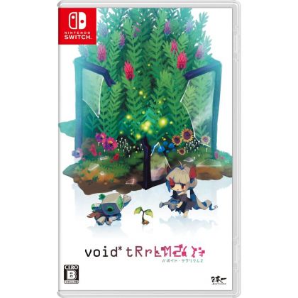 NIPPON ICHI SOFTWARE - void* tRrLM2 (Void Terrarium2) for Nintendo Switch