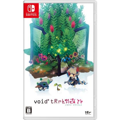 NIPPON ICHI SOFTWARE - void* tRrLM2 (Void Terrarium2) per Nintendo Switch