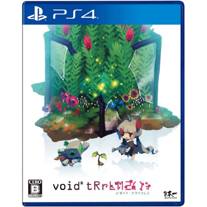 NIPPON ICHI SOFTWARE - void* tRrLM2 (Void Terrarium2) para Sony Playstation PS4
