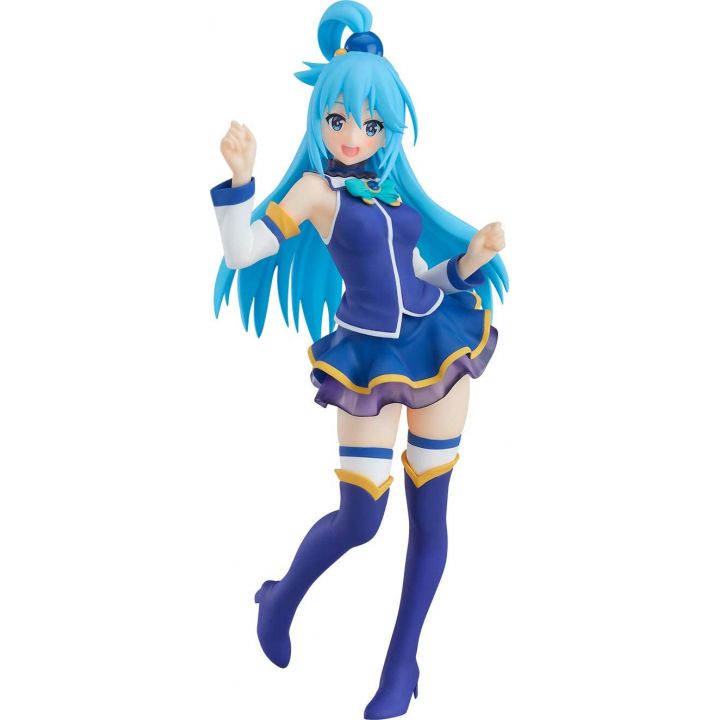 Good Smile Company POP UP PARADE - Kono Subarashii Sekai ni Shukufuku wo! - Aqua Figure