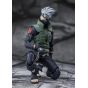 BANDAI S.H.Figuarts - NARUTO Shippuden - Kakashi Hatake (Yumei Todoroku Sharingan no Eiyu) Figure