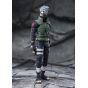 BANDAI S.H.Figuarts - NARUTO Shippuden - Kakashi Hatake (Yumei Todoroku Sharingan no Eiyu) Figure