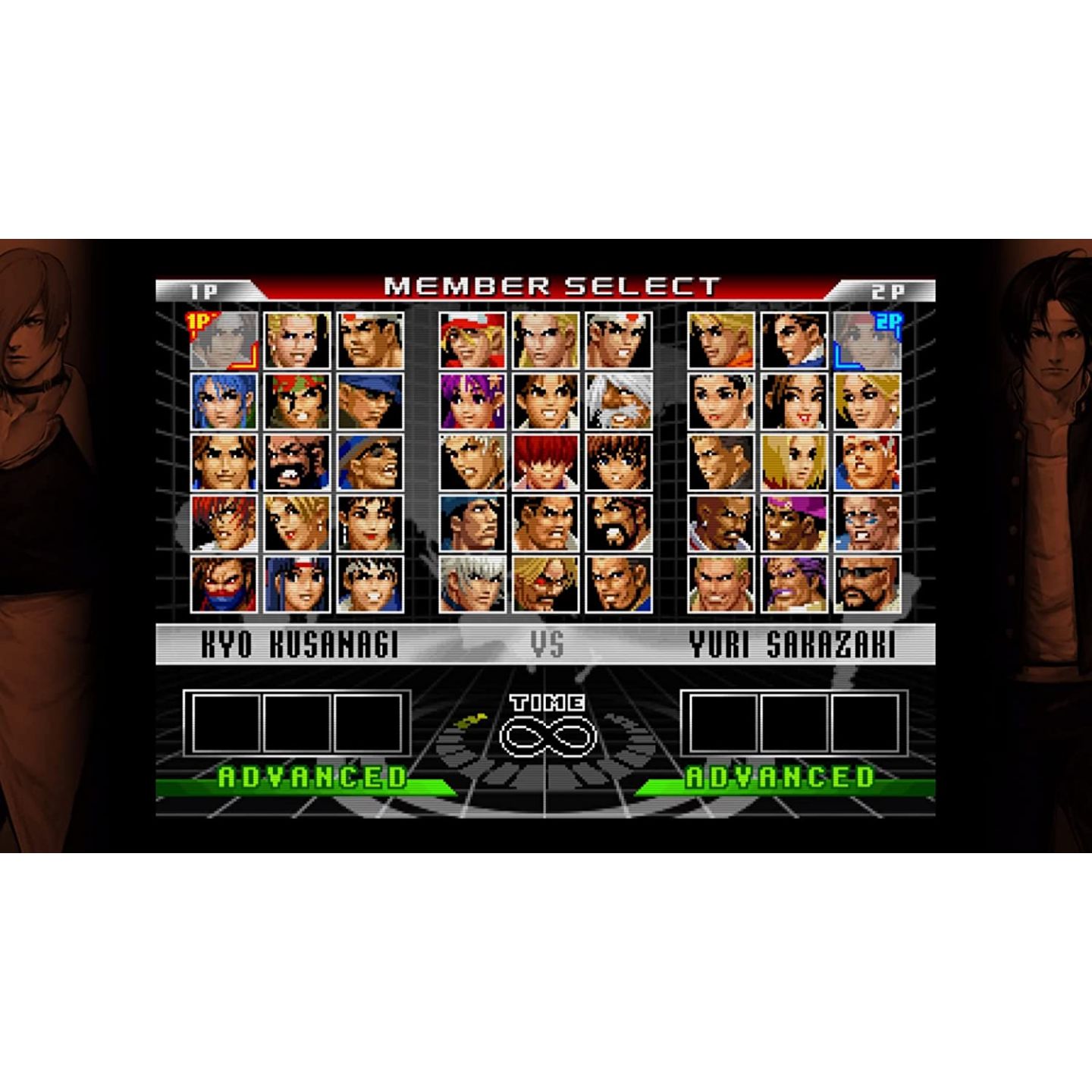 ACA NEOGEO The King of Fighters 2002 chega hoje (27) ao PS4