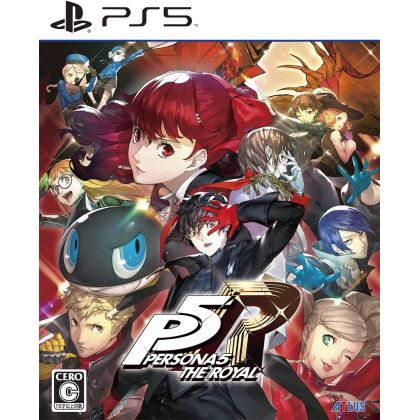 ATLUS - Persona 5: The Royal for Sony Playstation PS5