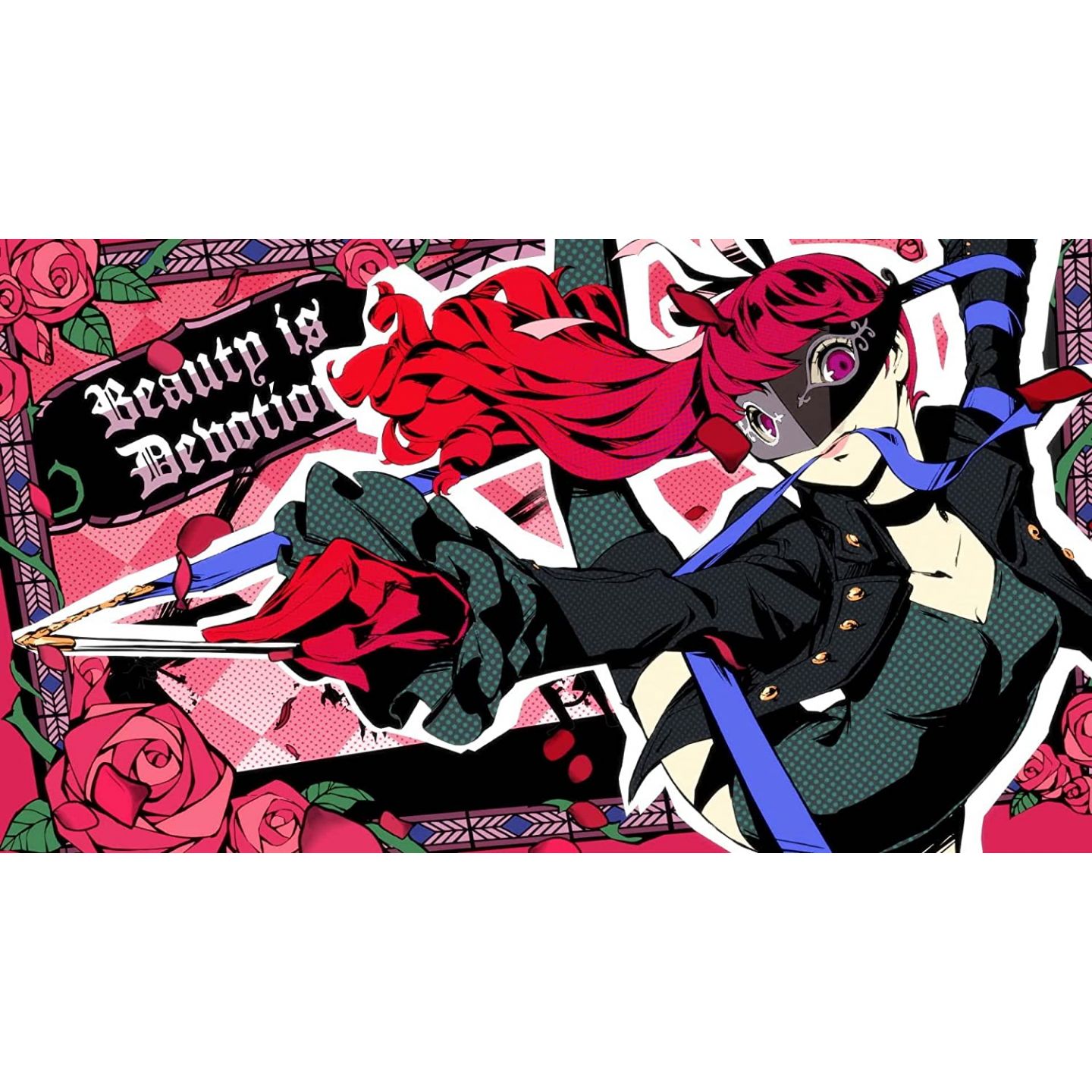 Persona 5 hot sale royal sony