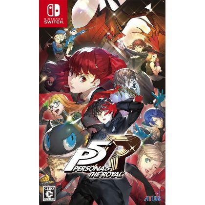 ATLUS - Persona 5: The Royal für Nintendo Switch