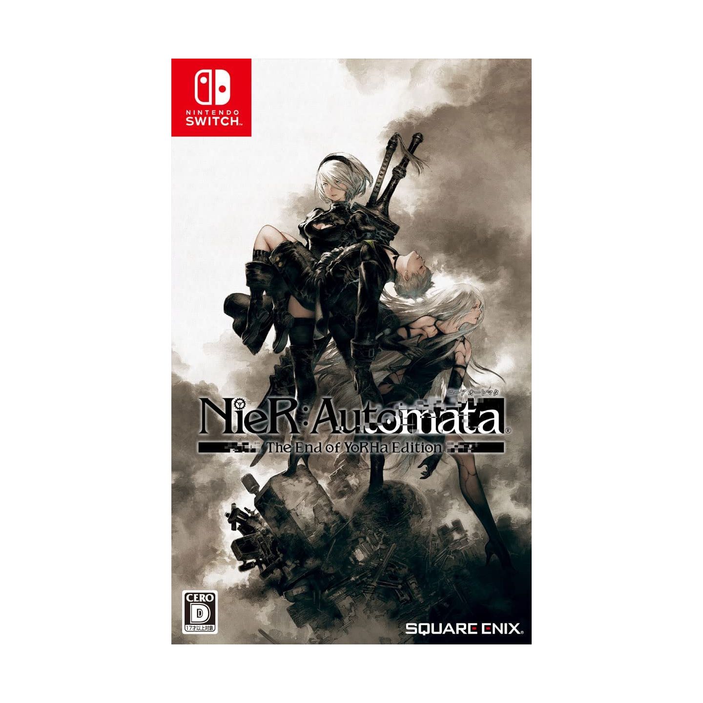 NieR: Automata The End of YoRHa Edition - Nintendo Switch | | GameStop