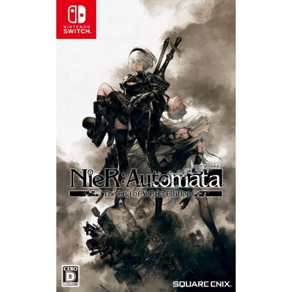 SQUARE ENIX - NieR:Automata The End of YoRHa Edition for Nintendo Switch