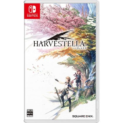 SQUARE ENIX - Harvestella for Nintendo Switch
