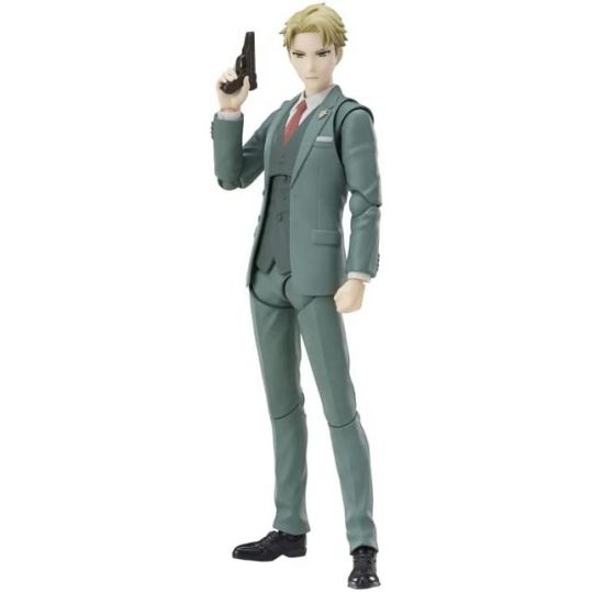 BANDAI S.H.Figuarts - SPY×FAMILY - Loid Forger Figure